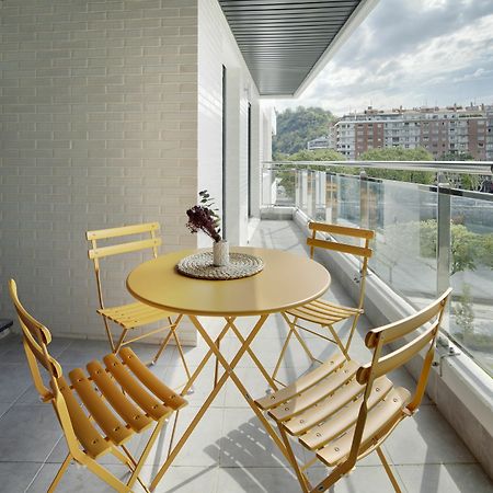 River Terrace 3 Apartment By Feelfree Rentals Сан Себастиан Екстериор снимка