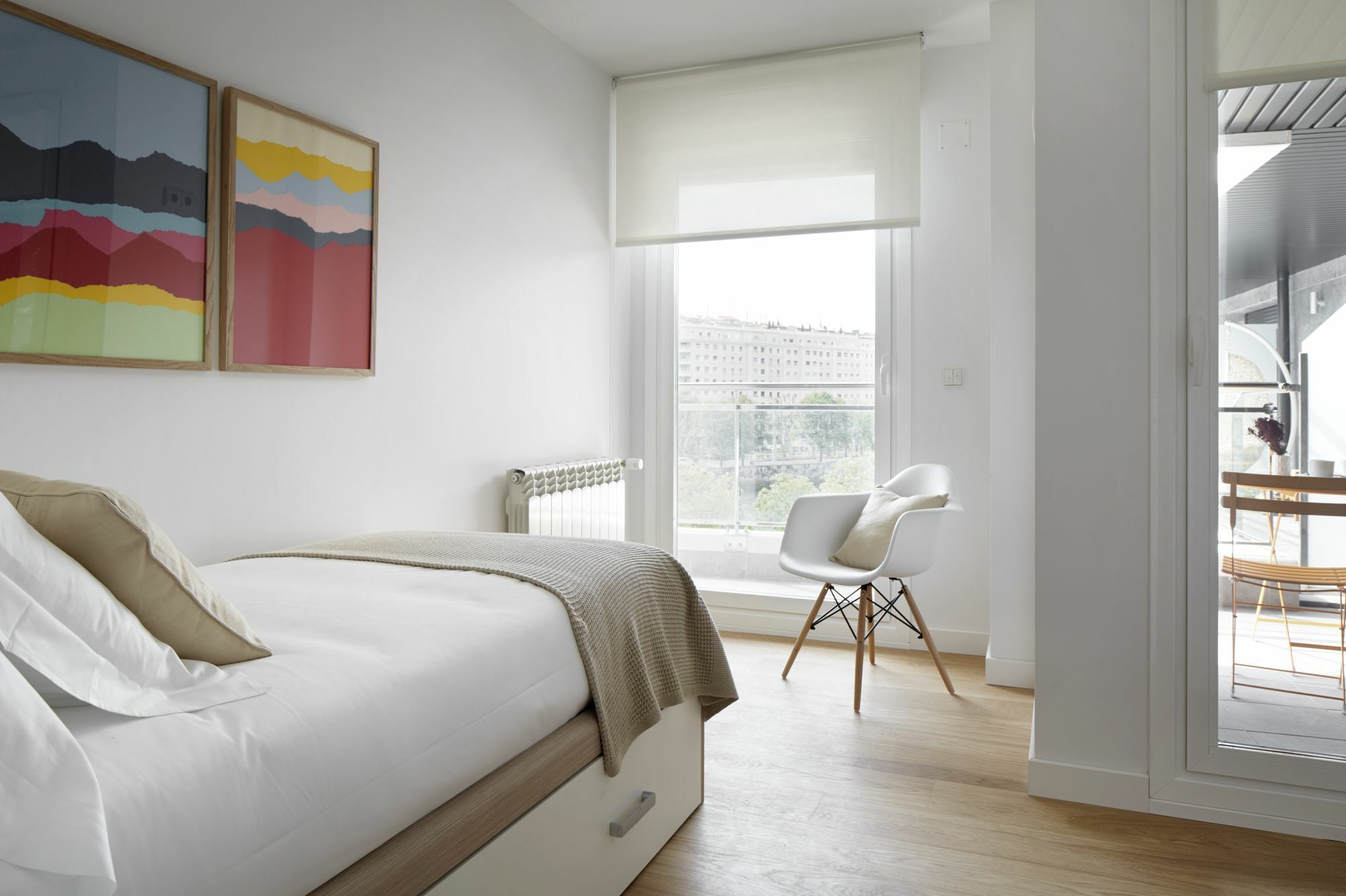 River Terrace 3 Apartment By Feelfree Rentals Сан Себастиан Екстериор снимка