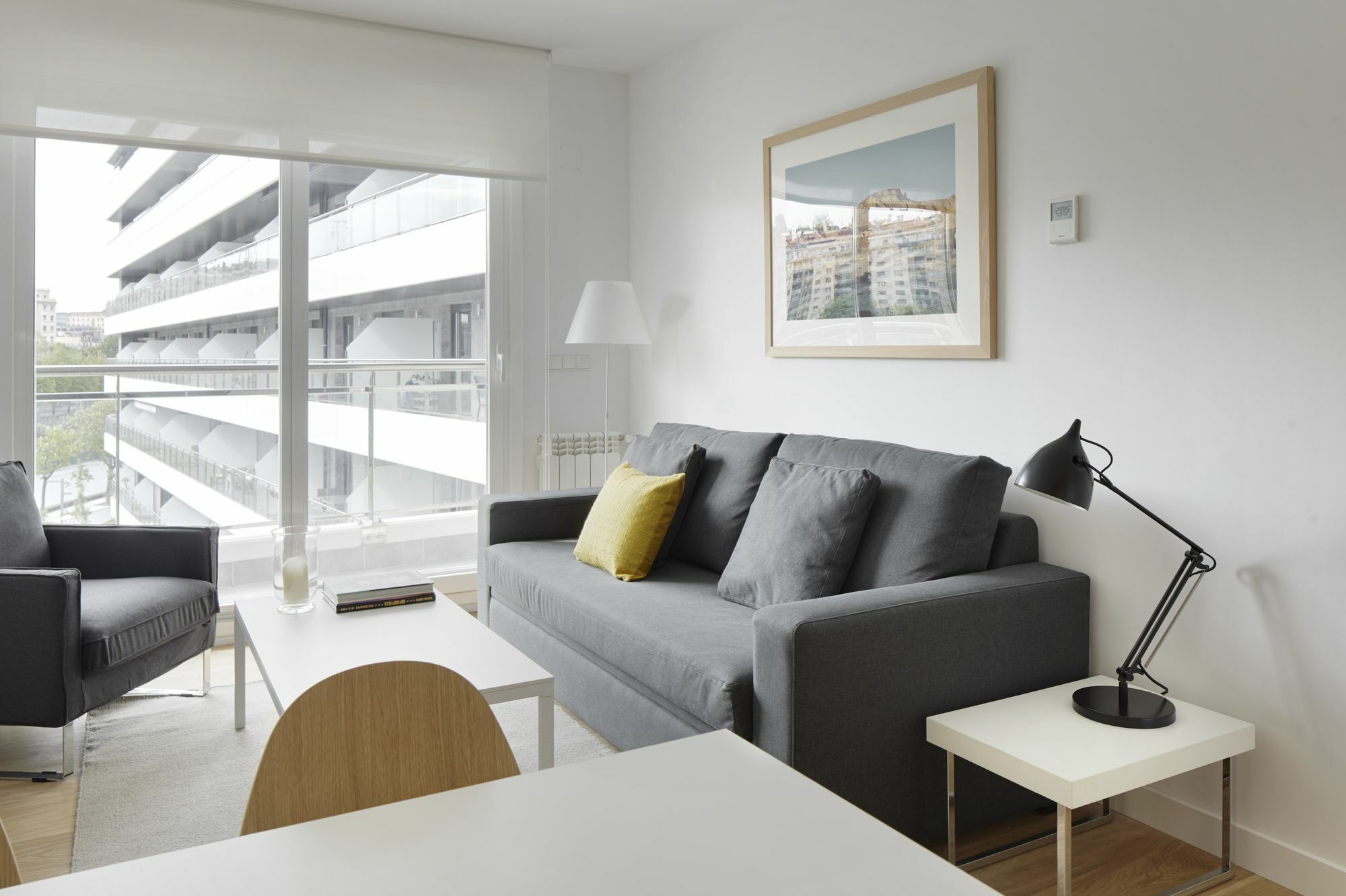River Terrace 3 Apartment By Feelfree Rentals Сан Себастиан Екстериор снимка